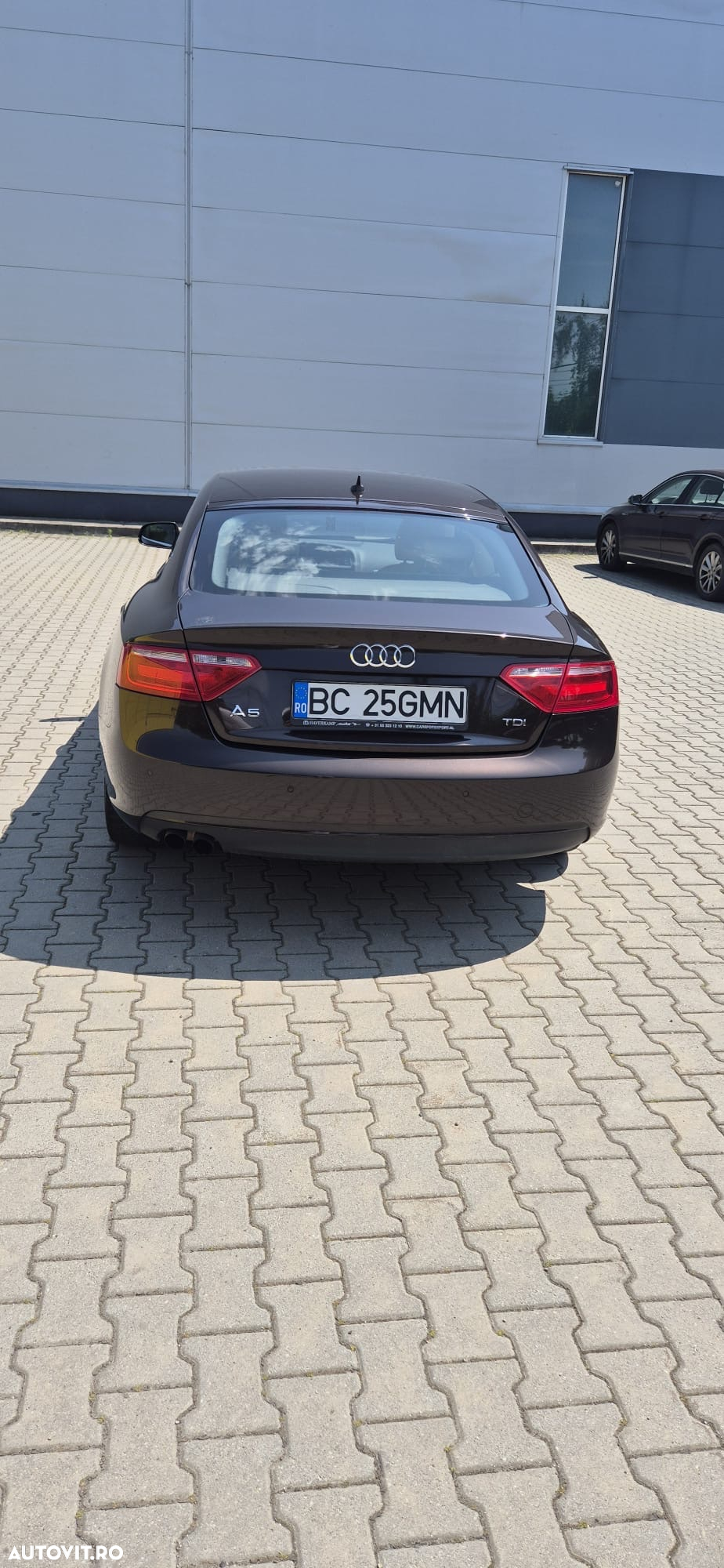 Audi A5 2.0 TDI Sportback DPF - 9