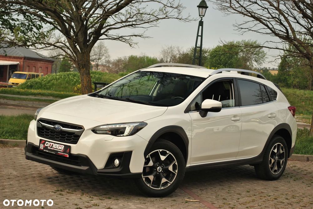 Subaru XV 1.6i Exclusive (EyeSight) Lineartronic