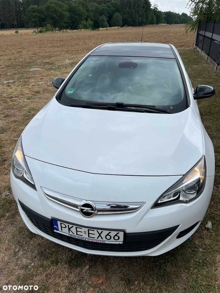 Opel Astra 1.6 D Start/Stop Innovation - 2
