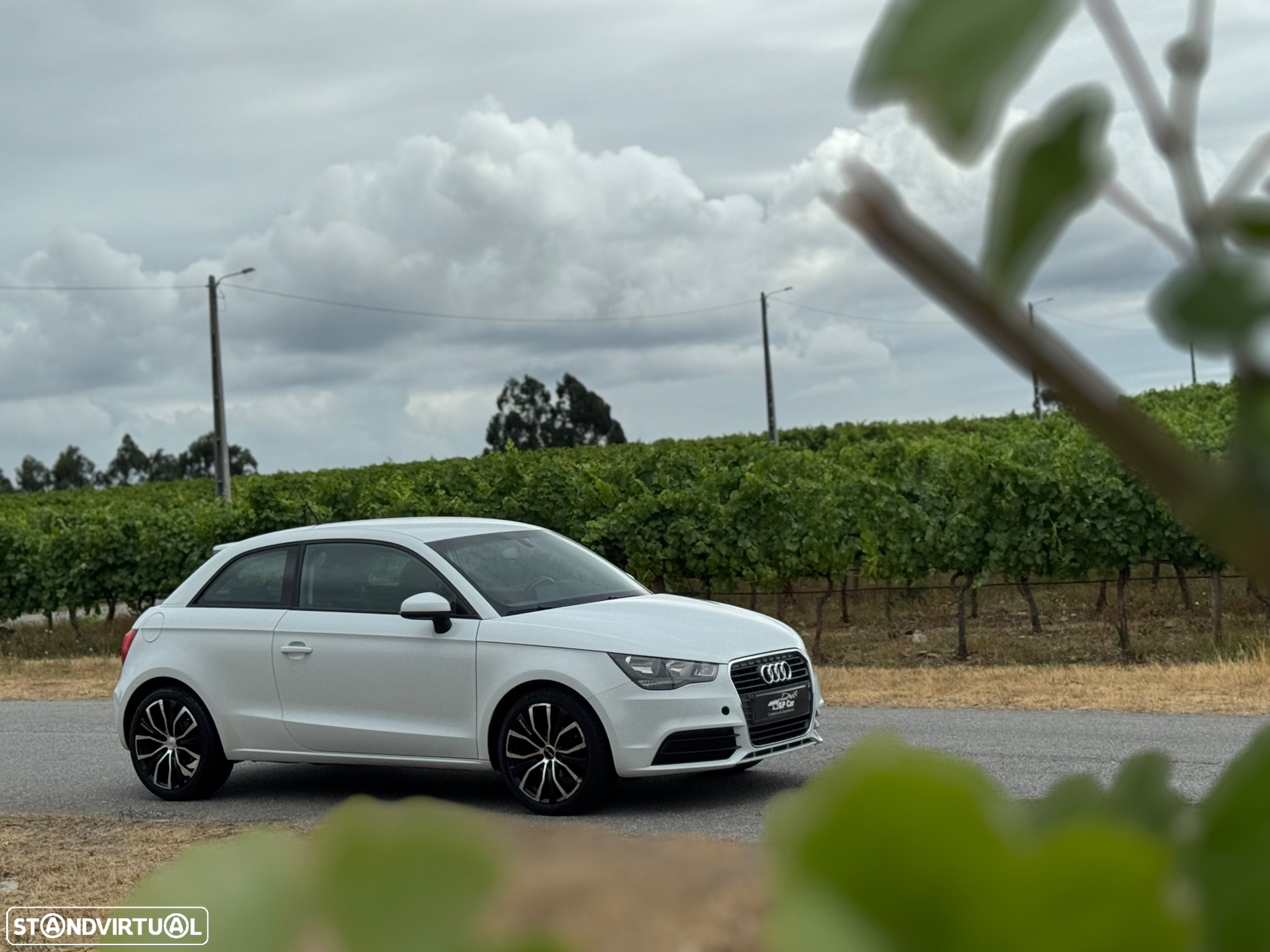 Audi A1 1.6 TDI Admired S-Tronic - 7