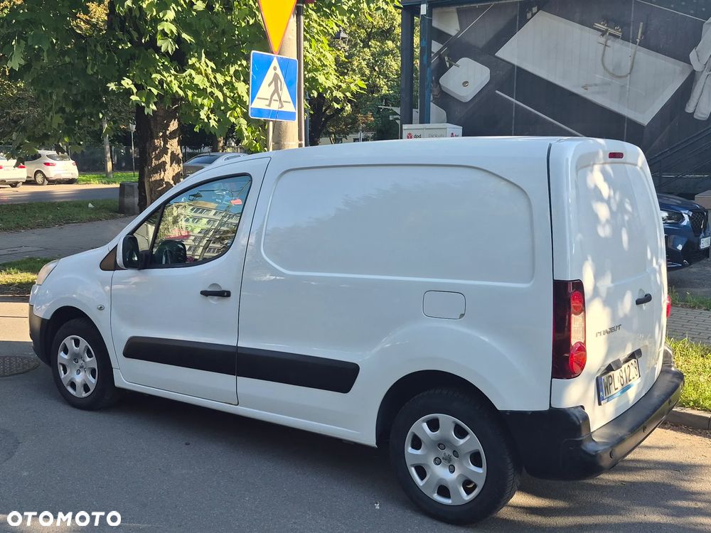 Peugeot Partner 1.6 HDi VTC - 1