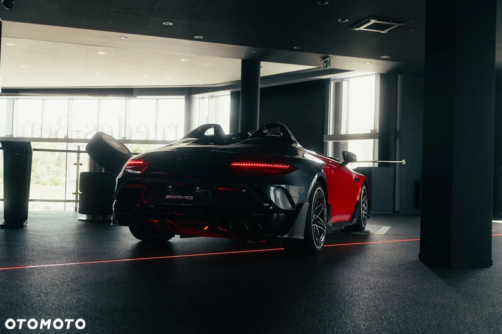 Mercedes-Benz SL - 5