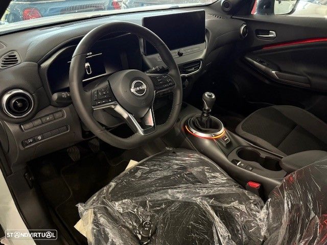 Nissan Juke 1.0 DIG-T N-Connecta - 8