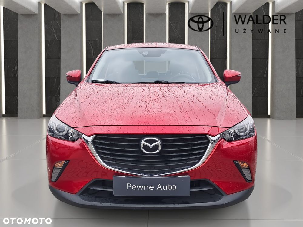Mazda CX-3 2.0 Skyenergy - 2