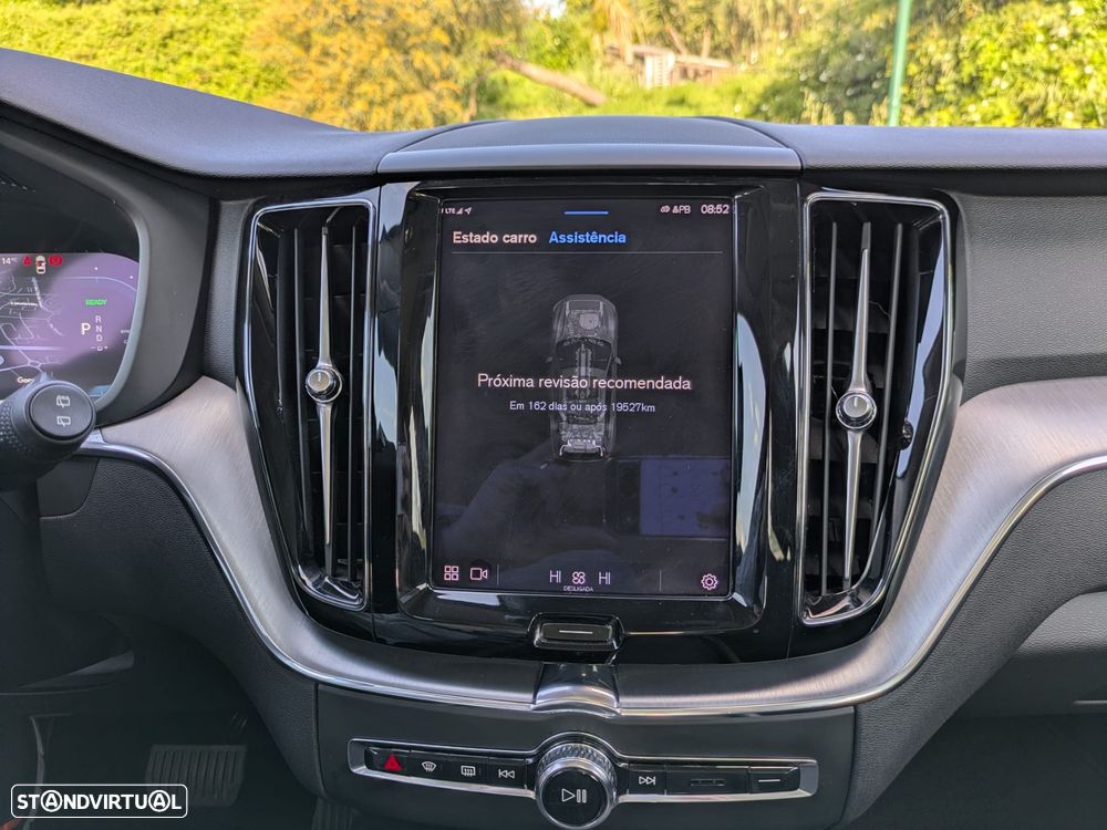 Volvo XC 60 2.0 T6 PHEV Inscription AWD - 54