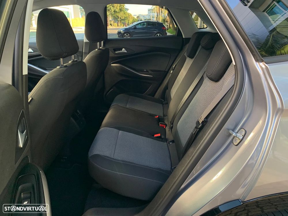 Opel Grandland 1.5 CDTI GS Line AT - 25