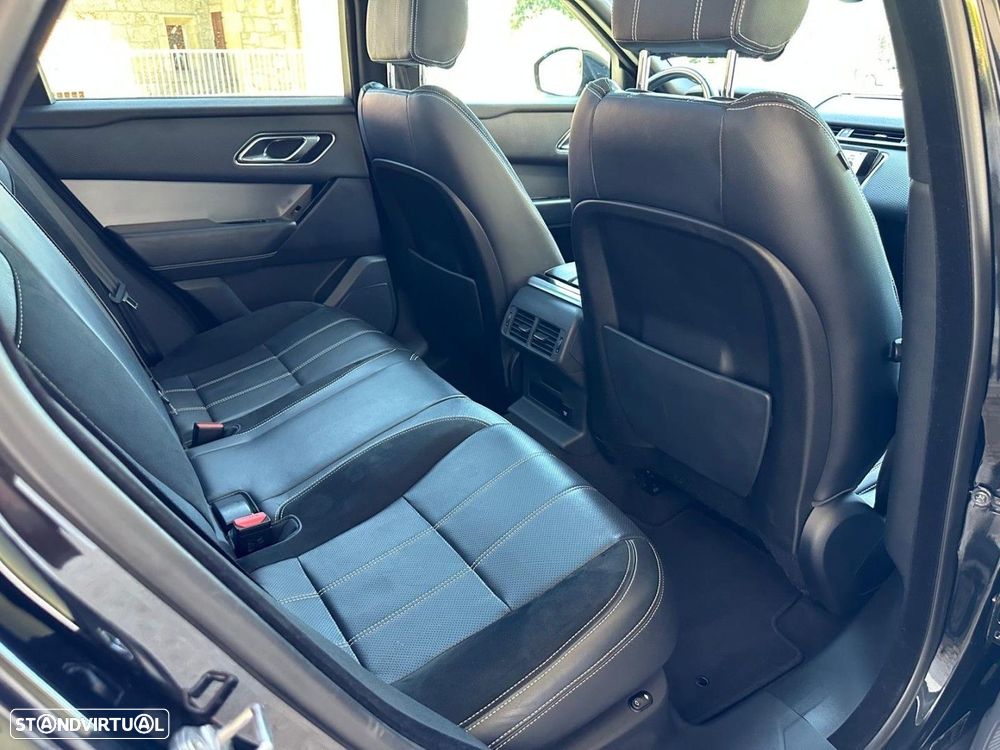 Land Rover Range Rover Velar 2.0 D R-Dynamic - 38
