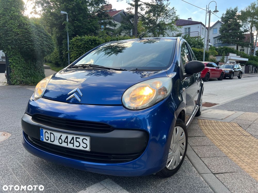 Citroën C1 1.0 Airsport - 6