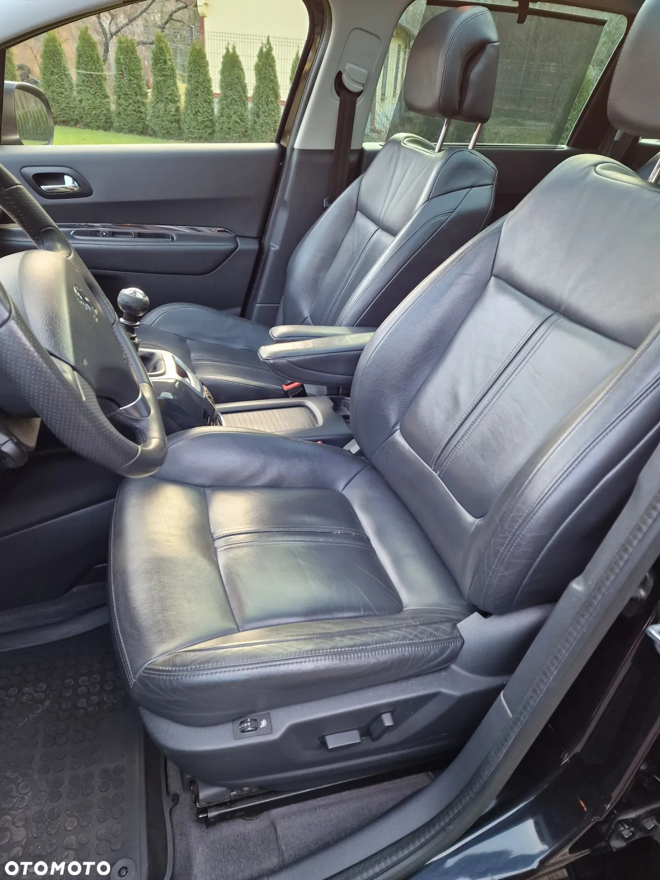 Peugeot 5008 2.0 HDi Allure 7os - 11