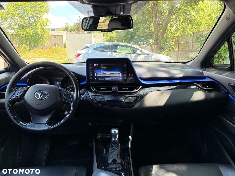 Toyota C-HR 1.8 Hybrid Prestige - 18