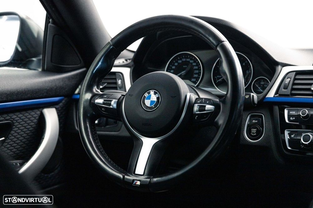 BMW 420 d Pack M Auto - 25