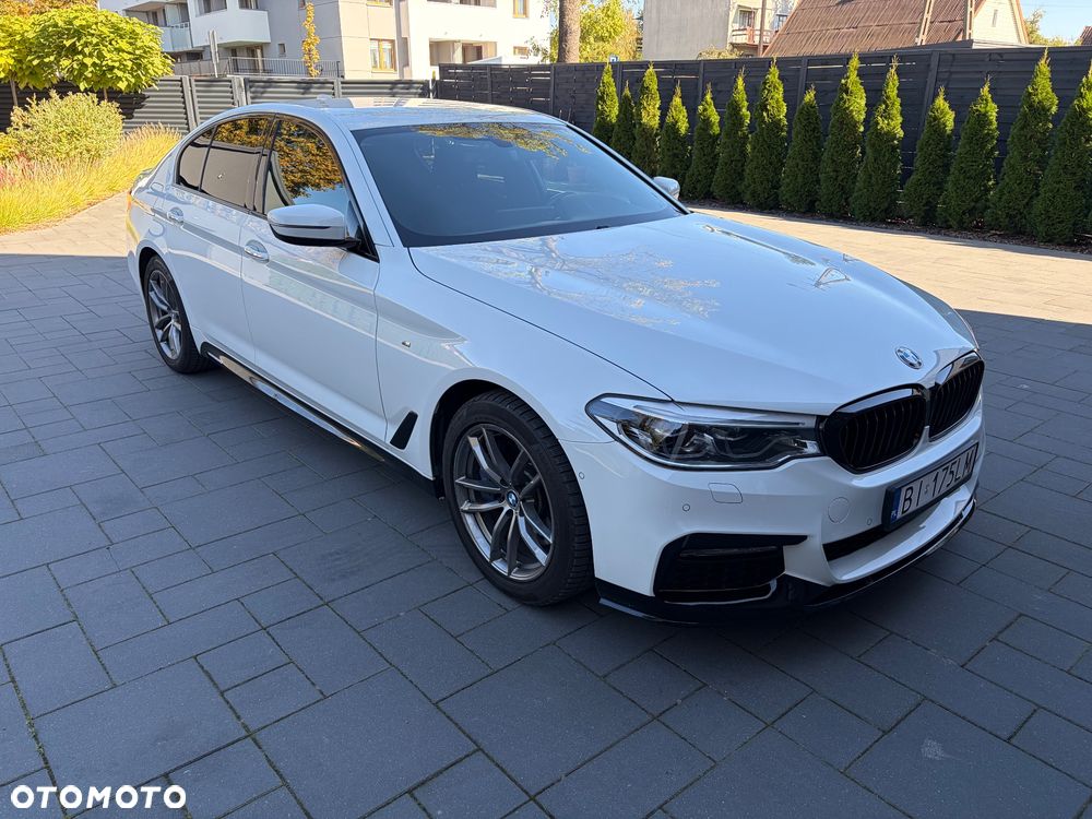 BMW Seria 5 530i xDrive M Sport sport - 3