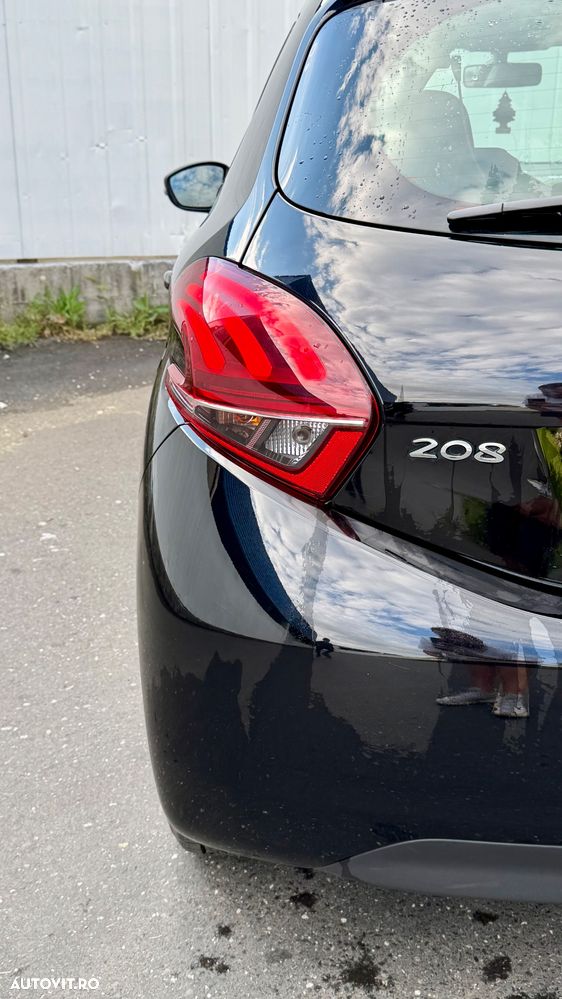 Peugeot 208 1.2 L PureTech Access - 7