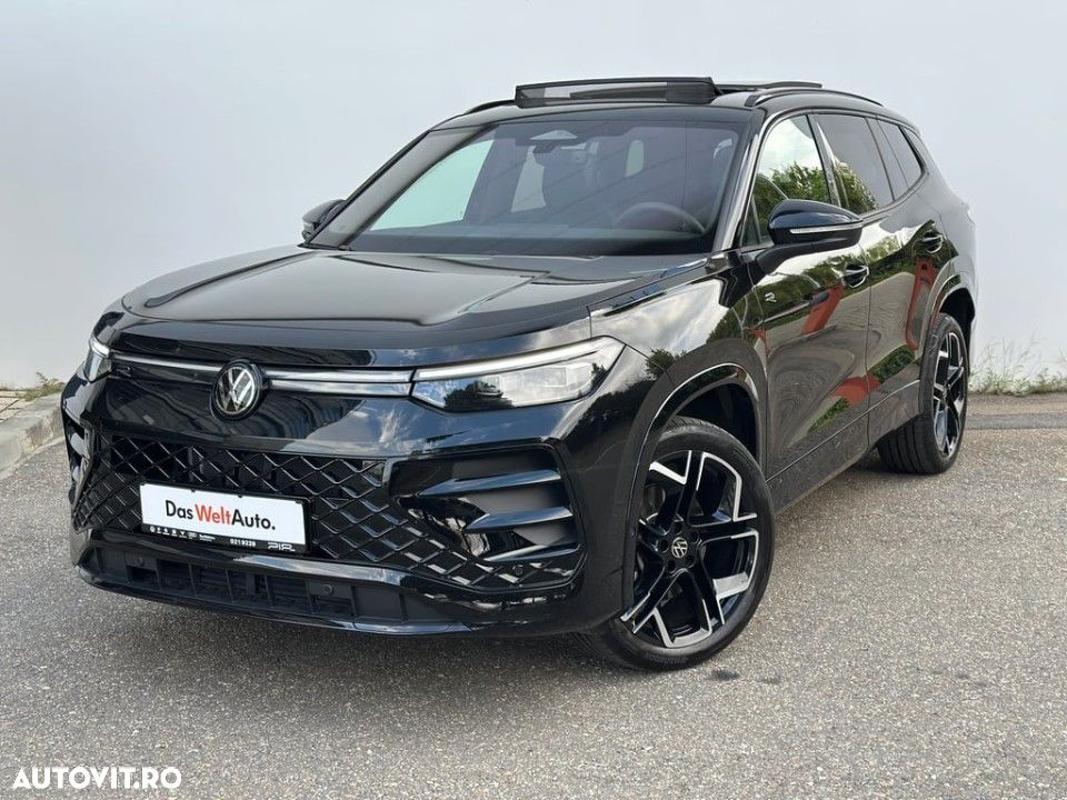 Volkswagen Tayron - 1