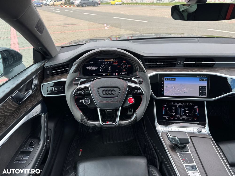 Audi A7 Sportback 55 TFSI quattro S tronic - 7
