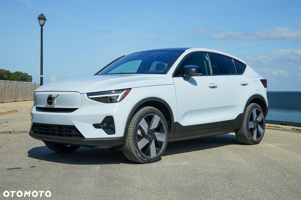 4x Felgi 20 Hybrid Forged m.in. do VOLVO C40 EC40 XC40 EX40 Single Twin Motor - SR402 - 4