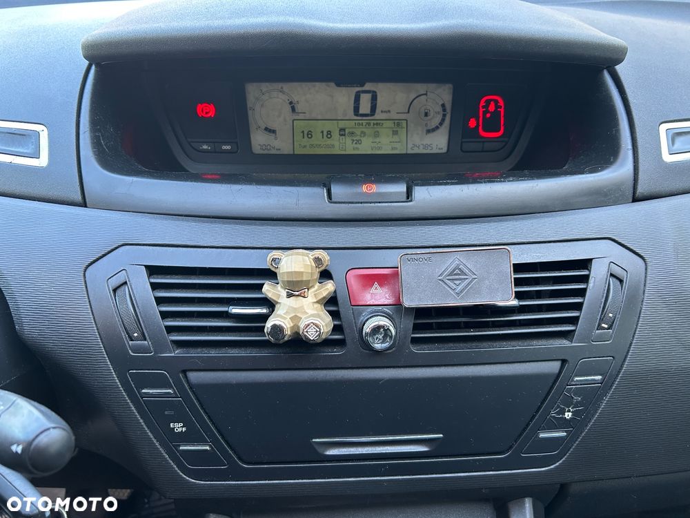 Citroën C4 HDi 110 FAP Exclusive - 18