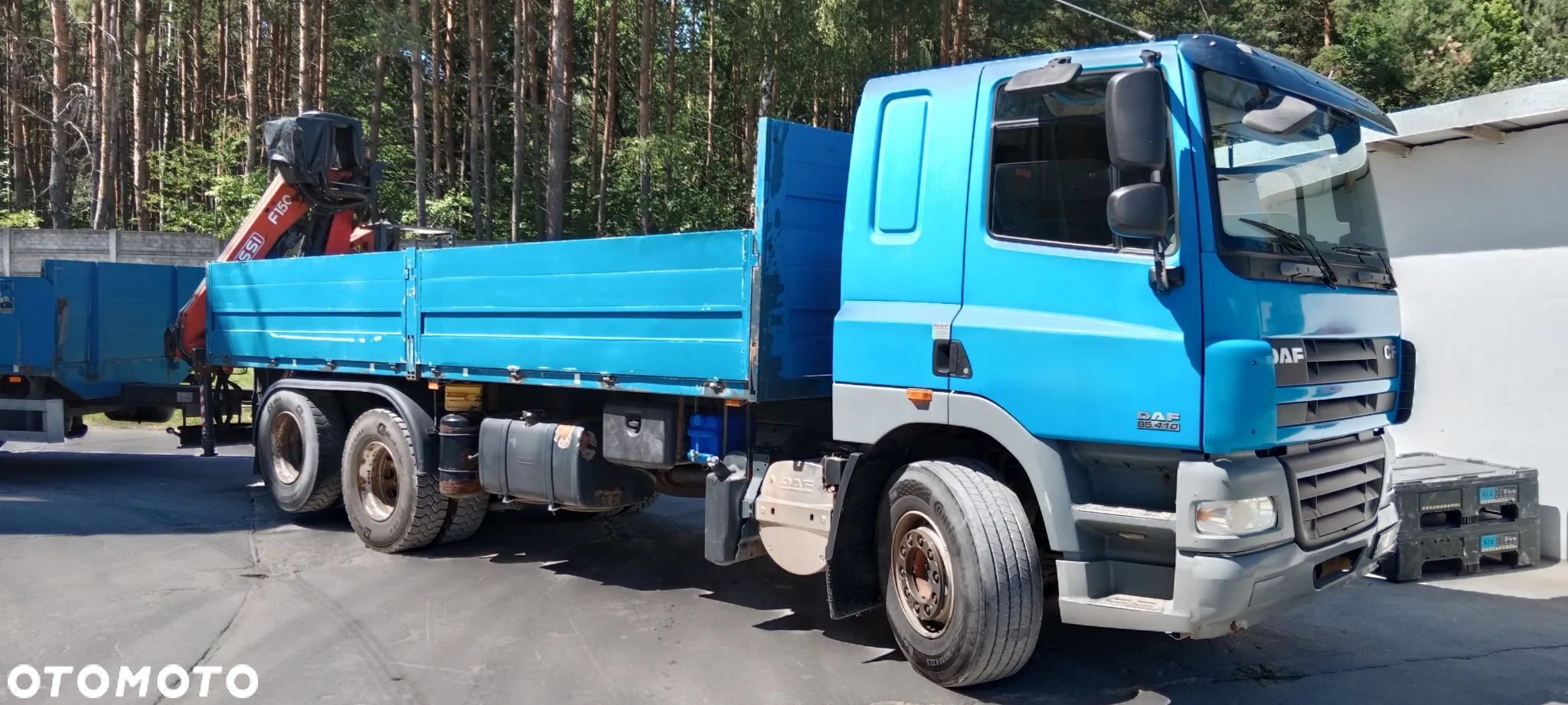 DAF CF 85 - 1