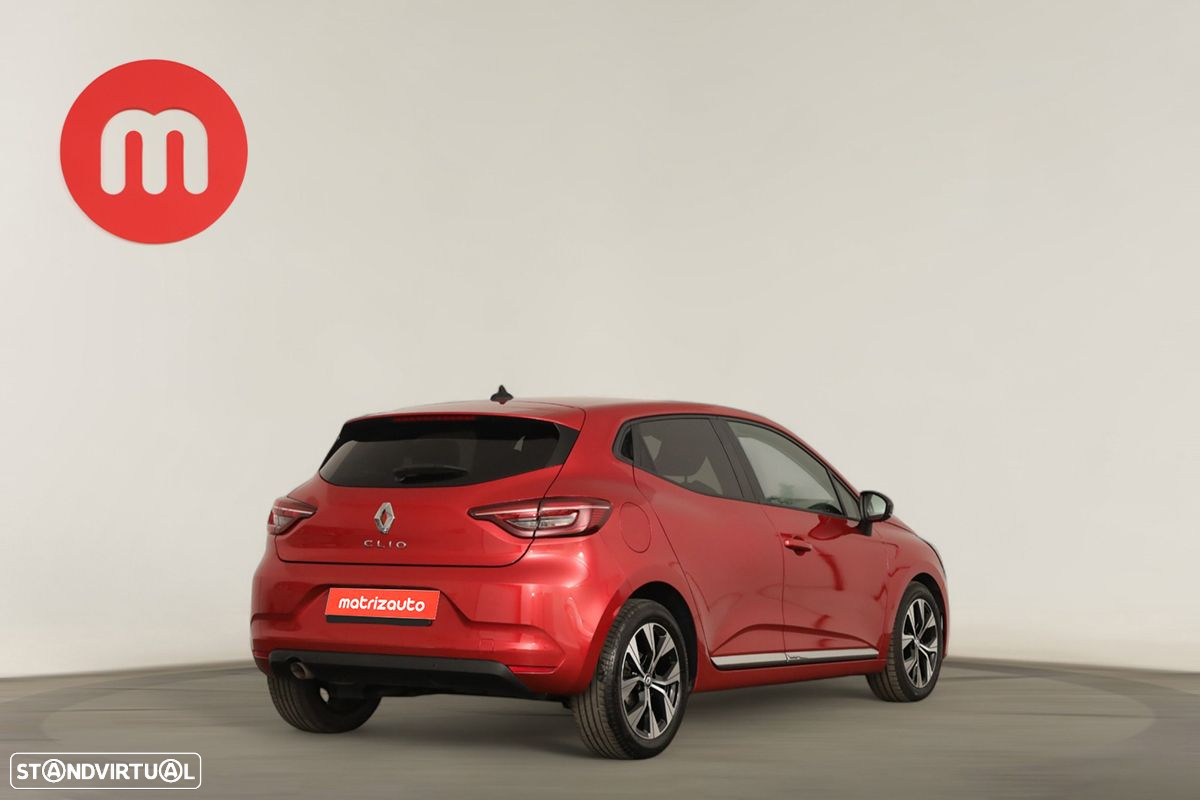 Renault Clio 1.0 TCe Evolution Bi-Fuel - 4