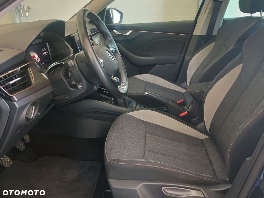 Skoda Kamiq 1.5 TSI Style - 29