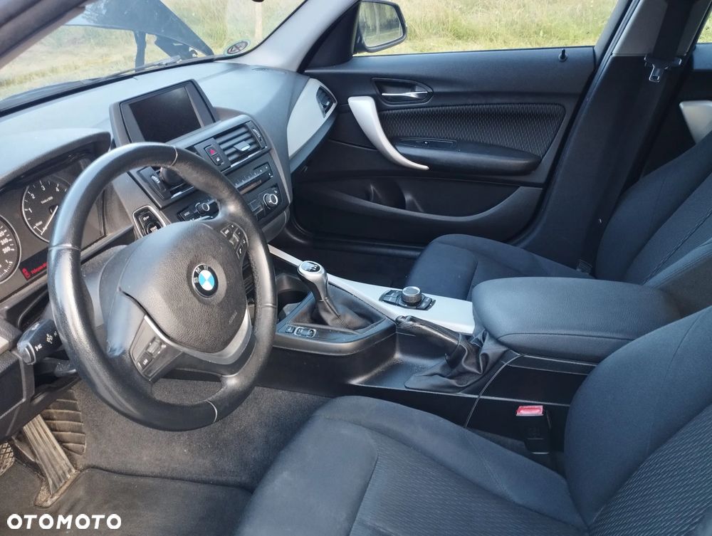 BMW Seria 1 114d - 13