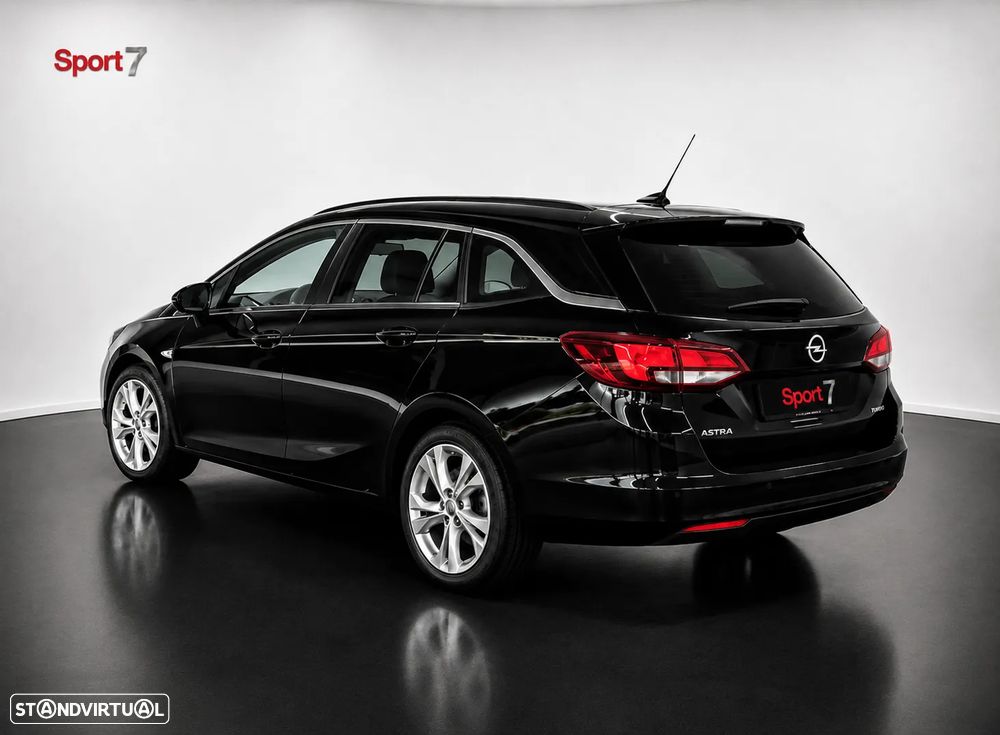 Opel Astra Sports Tourer 1.4 T GS Line CVT S/S — fotografia 4