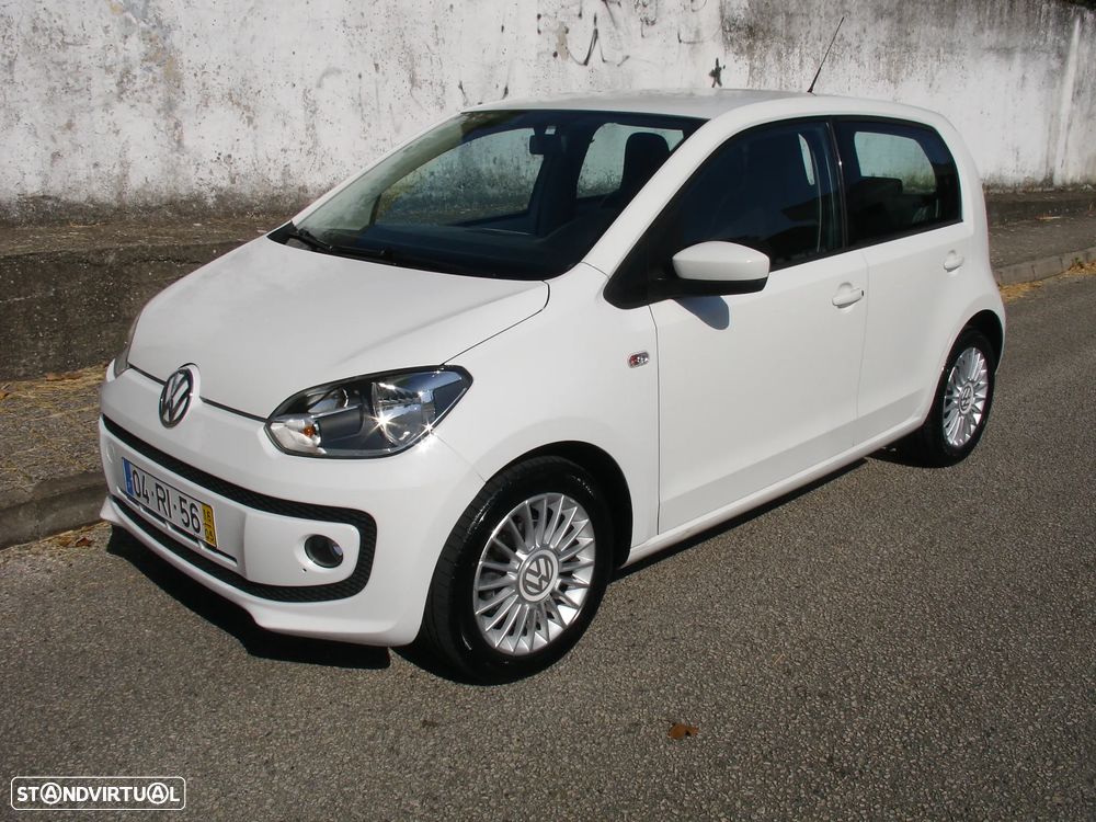 VW Up! 1.0 BlueMotion Move - 1