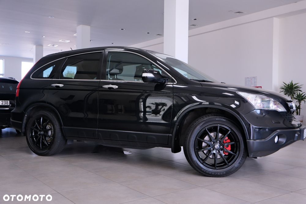 Honda CR-V - 3