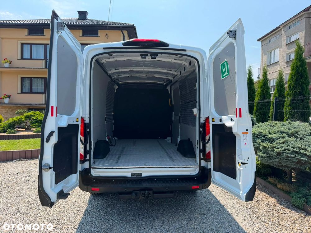 Ford Transit Tempomat Klima Halogeny Kamera cofania Czujniki - 18