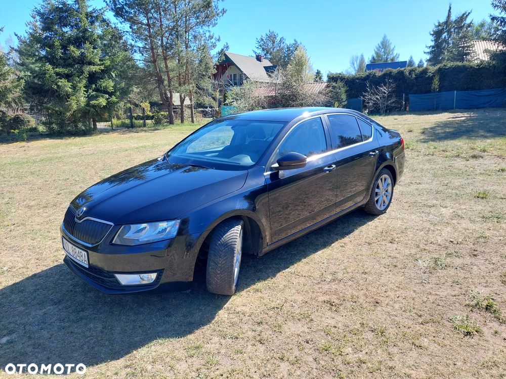 Skoda Octavia 1.4 TSI Ambition - 2
