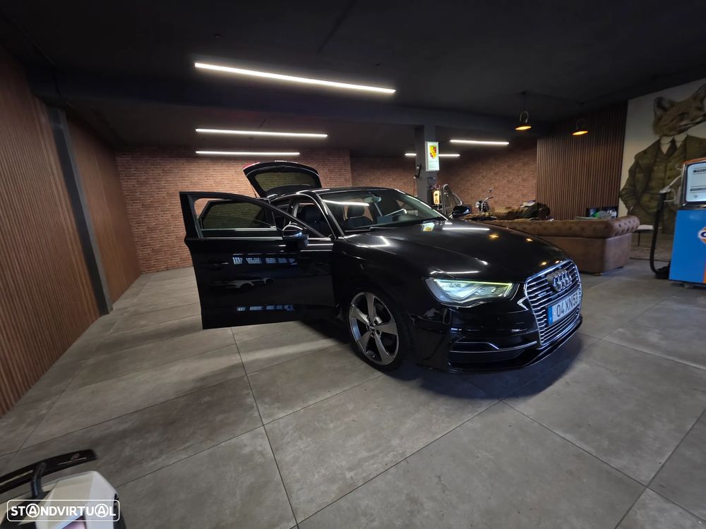 Audi A3 Sportback e-tron 1.4 TFSI Sport S tronic - 18