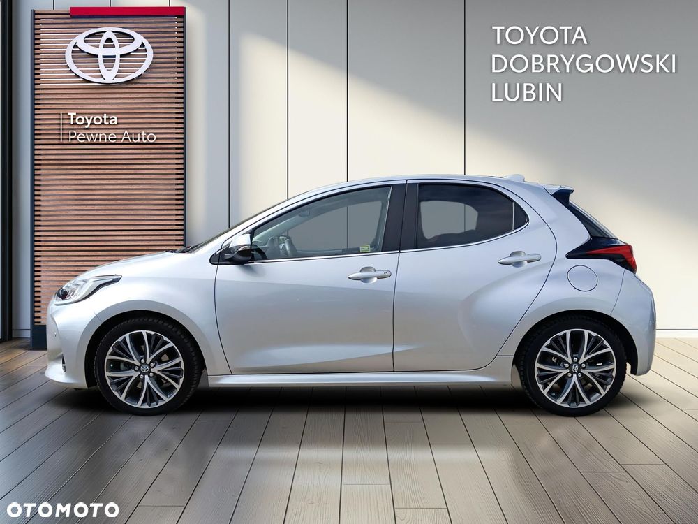 Toyota Yaris - 2