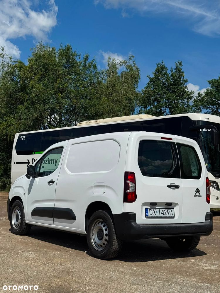 Citroën Berlingo - 6