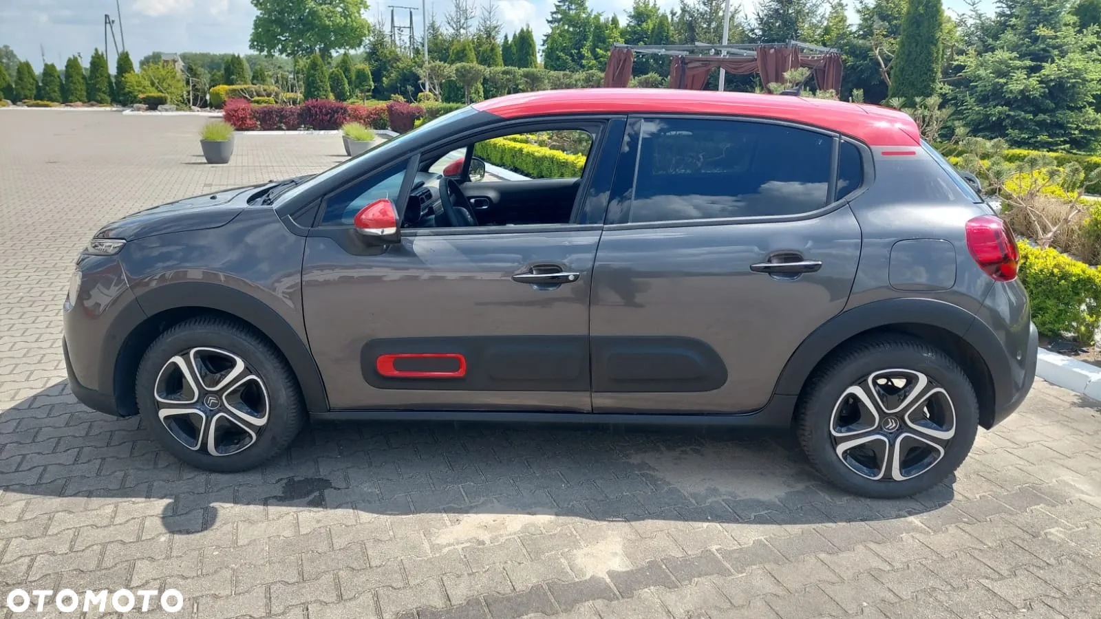 Citroën C3 1.2 PureTech Shine S&S EAT6 - 8