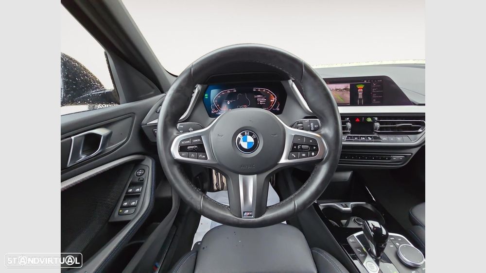 BMW 116 d Pack Desportivo M Auto - 13