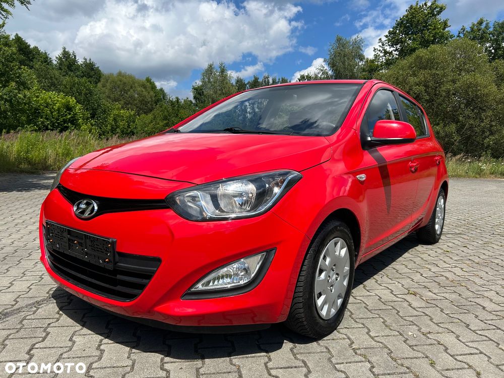 Hyundai i20 1.25 Comfort - 1