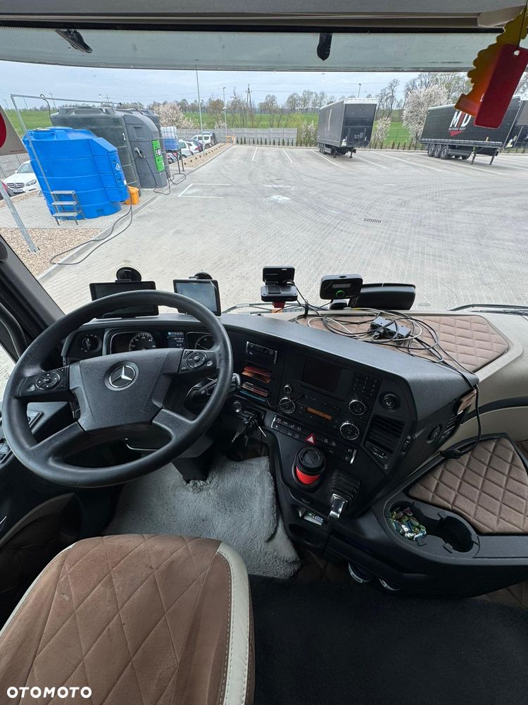 Mercedes-Benz Actros 450 - 2