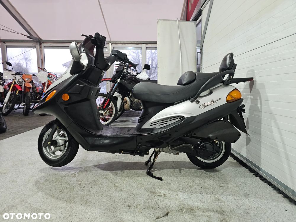 Kymco Dink - 10