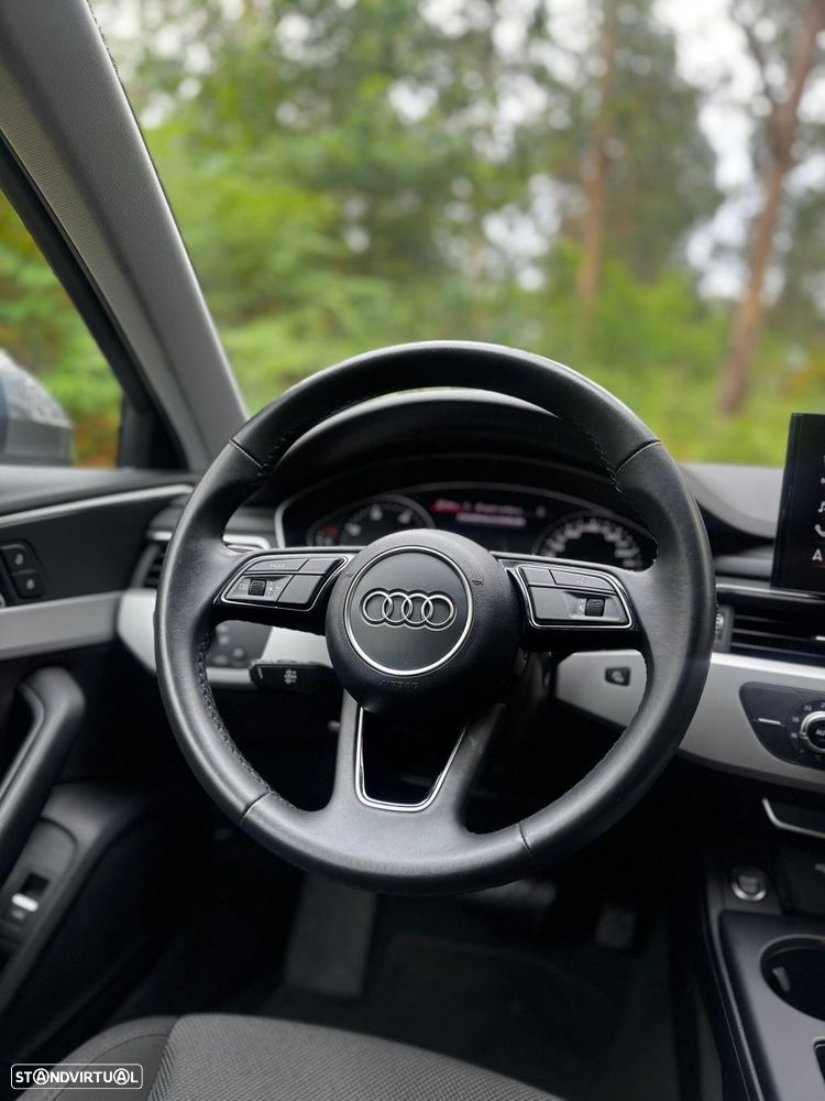 Audi A4 Avant - 22