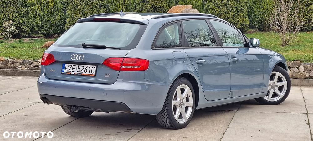 Audi A4 Avant 2.0 TDI DPF quattro Attraction - 14
