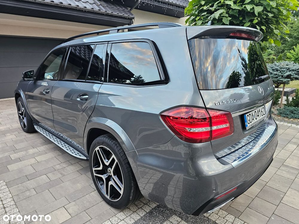 Mercedes-Benz GLS 350 d 4-Matic - 5