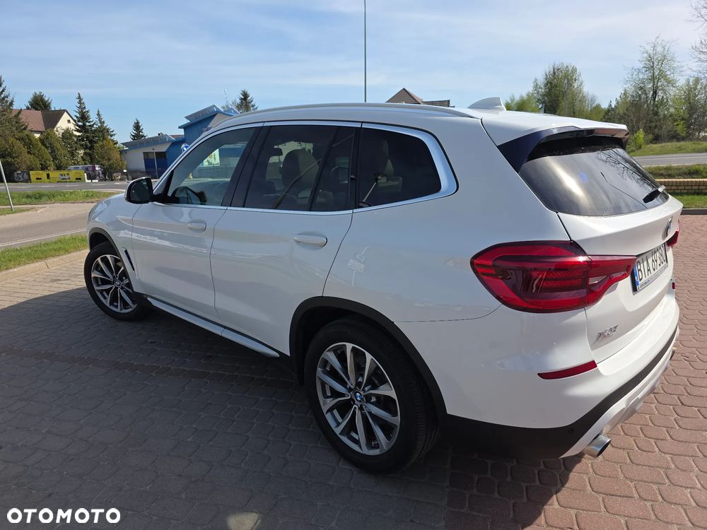 BMW X3 xDrive30i xLine - 9