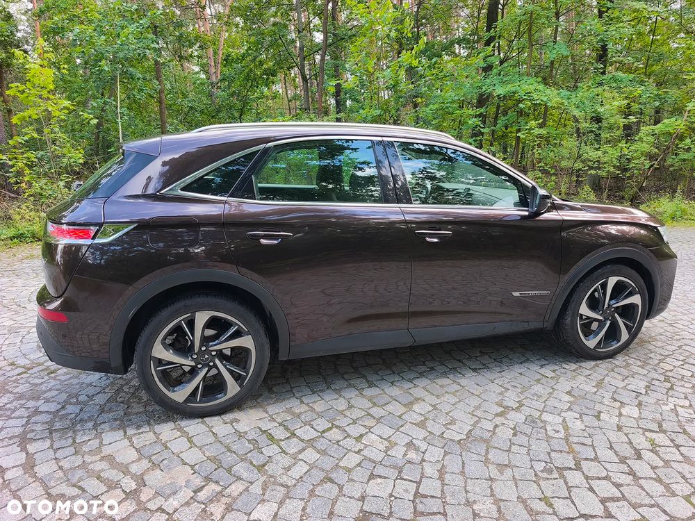 DS Automobiles DS 7 Crossback 2.0 BlueHDi So Chic - 5
