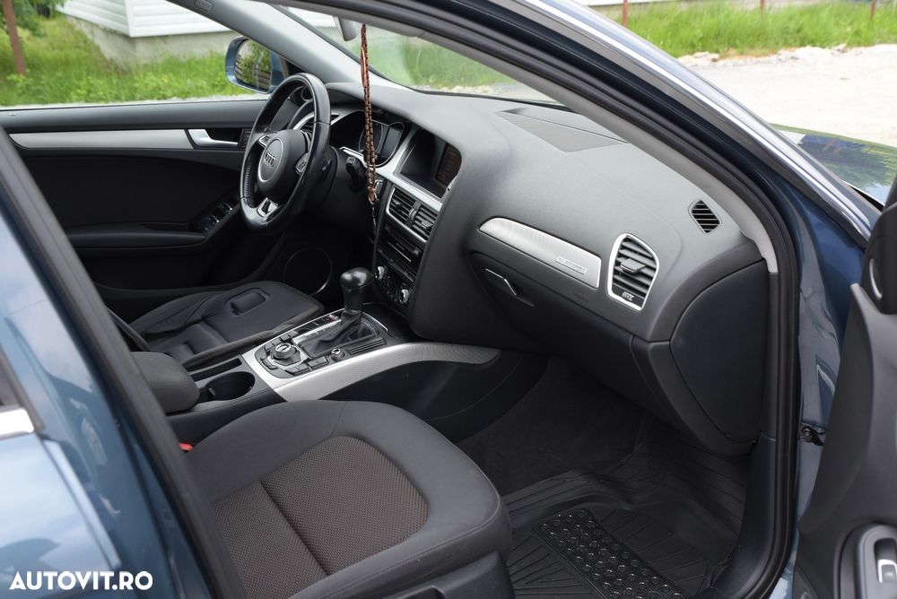 Audi A4 Allroad - 4