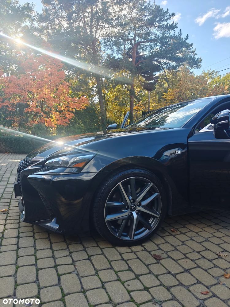Lexus GS 450h Prestige - 27