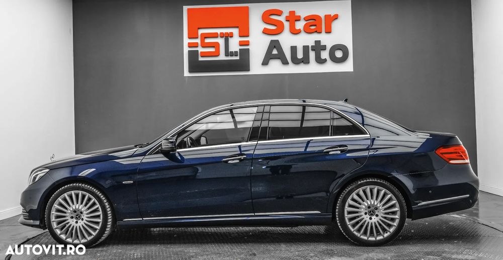 Mercedes-Benz E 350 BlueTEC 9G-TRONIC Edition - 11