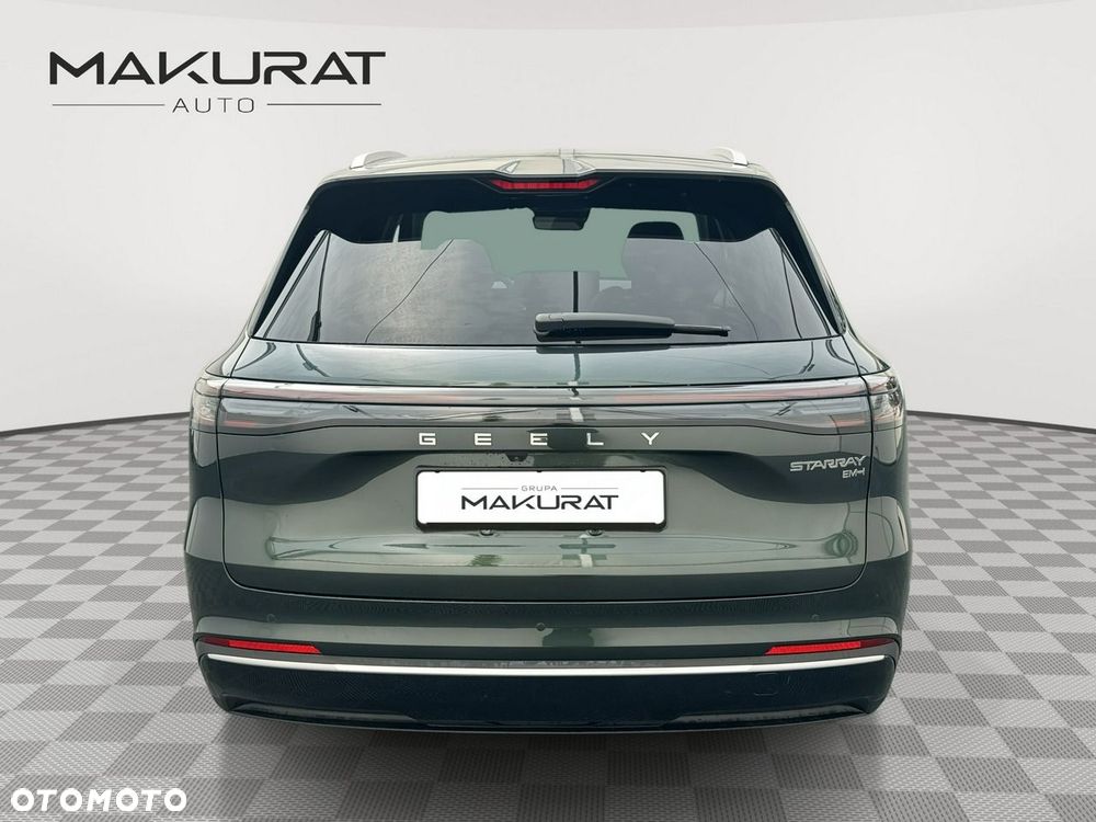 Geely Starray EM-i 1.5 PHEV Pro DHT - 7