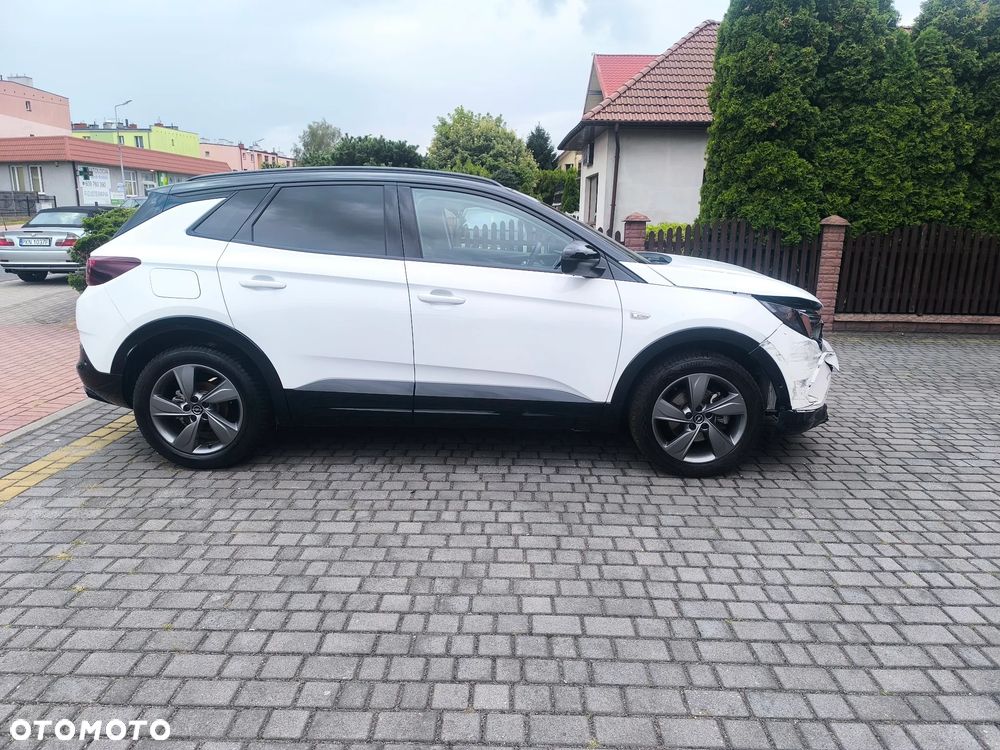 Opel Grandland 1.2 DI Automatik GS Line - 6