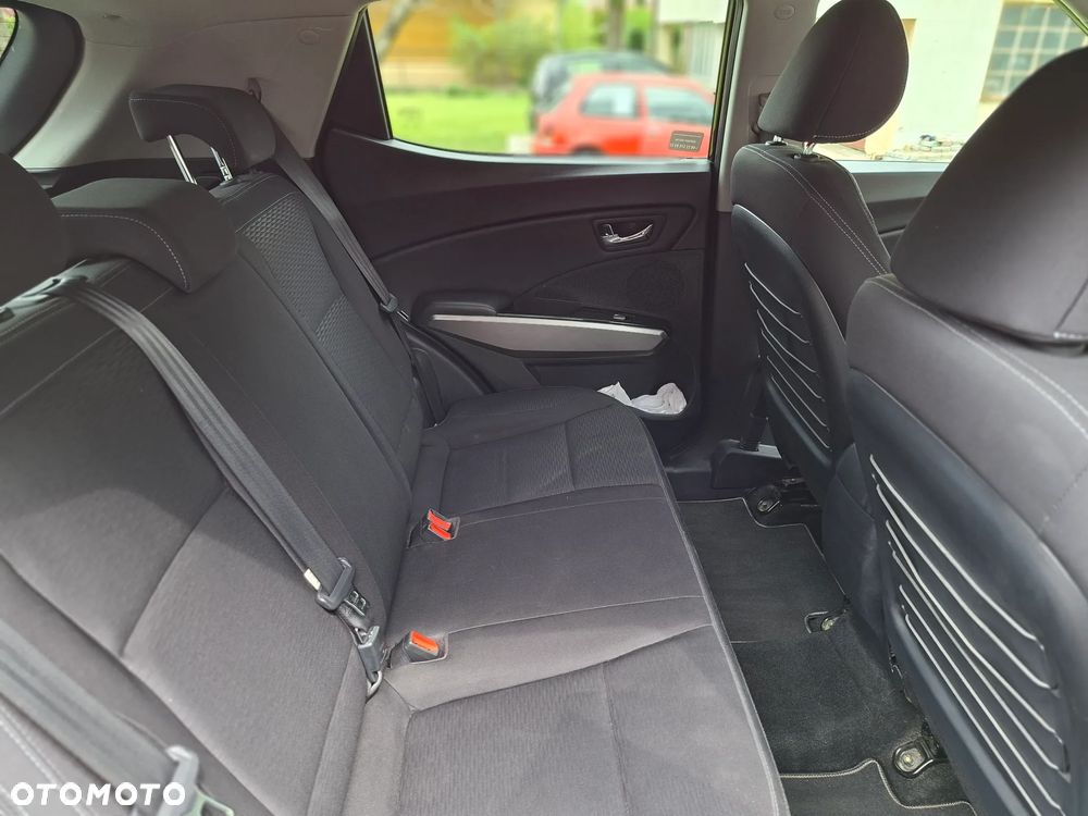 SsangYong/KGM Tivoli 1.6 Quartz - 10