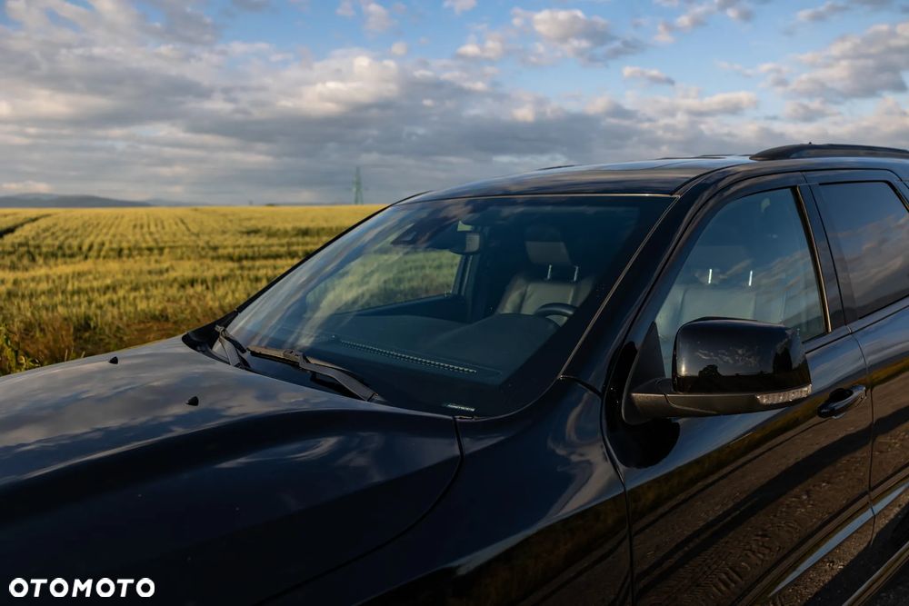 Dodge Durango - 10